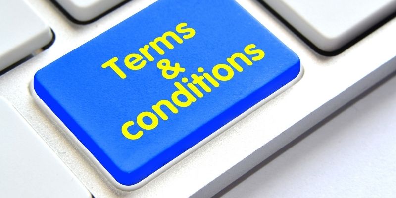 Phạm vi chịu sự điều chỉnh của điều khoản điều kiện W188